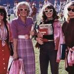 Michelle Pfeiffer, Lorna Luft, Maureen Teefy, Alison Price