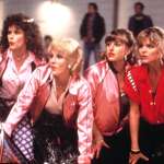 Michelle Pfeiffer, Lorna Luft, Maureen Teefy, Alison Price