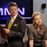 Adam Campbell, John Michael Higgins