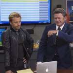 Adam Campbell, John Michael Higgins