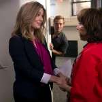 Andrea Martin, Briga Heelan, Adam Campbell