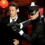 Jay Chou, Seth Rogen