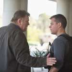 Brendan Gleeson, Matt Damon