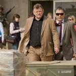 Brendan Gleeson, Martin McDougall