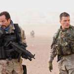 Jason Isaacs, Matt Damon