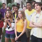 Chris O'Neal, Finn Roberts, Cinthya Carmona, Grace Van Dien