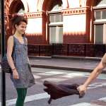 Penn Badgley, Imogen Poots