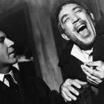 Alan Bates, Anthony Quinn