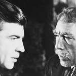 Alan Bates, Anthony Quinn