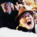 William Schallert, Harry Carey Jr.