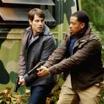 Russell Hornsby, David Giuntoli