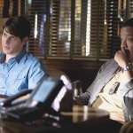 Russell Hornsby, David Giuntoli