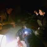 Sasha Roiz, Russell Hornsby