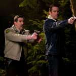 Tim Blough, Josh Randall