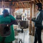 Gabourey Sidibe, Sacha Baron Cohen