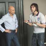Sacha Baron Cohen, Mark Strong