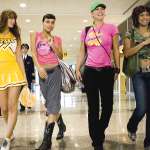 Rosario Dawson, Mary Elizabeth Winstead, Tracie Thoms, Zo&euml; Bell