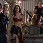 Marley Shelton, Freddy Rodr&iacute;guez, Rose McGowan, Elise Avellan, Electra Avellan