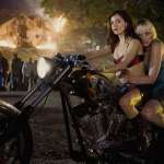 Marley Shelton, Rose McGowan