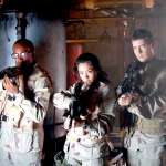 Jason London, Brandon Fobbs, Stephany Jacobsen