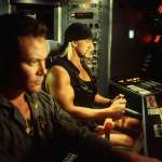 Hulk Hogan, Chris Lemmon