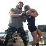 Hulk Hogan, Jorge Gonz&aacute;les