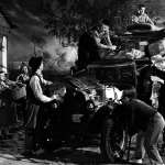 O.Z. Whitehead, Russell Simpson, Henry Fonda, Eddie Quillan, Frank Sully, Dorris Bowdon, Frank Darien