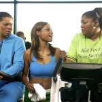 Kendra C. Johnson, Mo'Nique, Joyful Drake