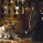 Lee Ryan, Vinnie Jones