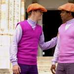 Aaron Carter, Shedrack Anderson III