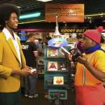 Aaron Frazier, Jermaine Williams