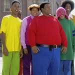 Kenan Thompson, Marques Houston, Aaron Frazier, Shedrack Anderson III, Jermaine Williams, Alphonso McAuley