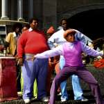 Kenan Thompson, Aaron Frazier, Shedrack Anderson III, Keith Robinson, Jermaine Williams, Alphonso McAuley