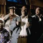 Jamal Mixon, Eddie Murphy