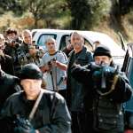 Luc Palun, Jean Reno, Pido, Jean-Fran&ccedil;ois Perrone, Hassan Moutaakif