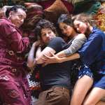 Erinn Hayes, Adam Pally, Fred Armisen, Jamie Chung