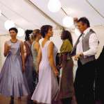 Anthony Head, Celia Imrie