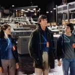 John Wood, Ally Sheedy, Matthew Broderick