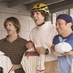 David Spade, Jon Heder, Rob Schneider