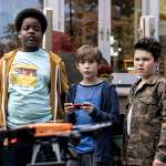 Brady Noon, Jacob Tremblay, Keith L. Williams