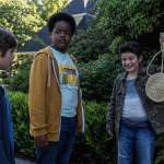 Brady Noon, Jacob Tremblay, Keith L. Williams