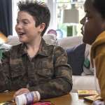 Brady Noon, Keith L. Williams