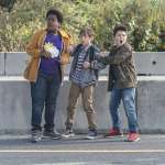 Brady Noon, Jacob Tremblay, Keith L. Williams