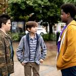 Brady Noon, Jacob Tremblay, Keith L. Williams