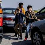 Brady Noon, Jacob Tremblay, Keith L. Williams