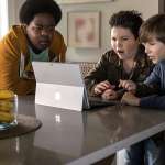 Brady Noon, Jacob Tremblay, Keith L. Williams