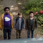 Brady Noon, Jacob Tremblay, Keith L. Williams