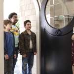 Molly Gordon, Brady Noon, Jacob Tremblay, Keith L. Williams