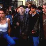 Katie Holmes, Nick Stahl, James Marsden, Chad Donella