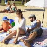 Christopher Abbott, Jessica Biel, Conner Jackson
